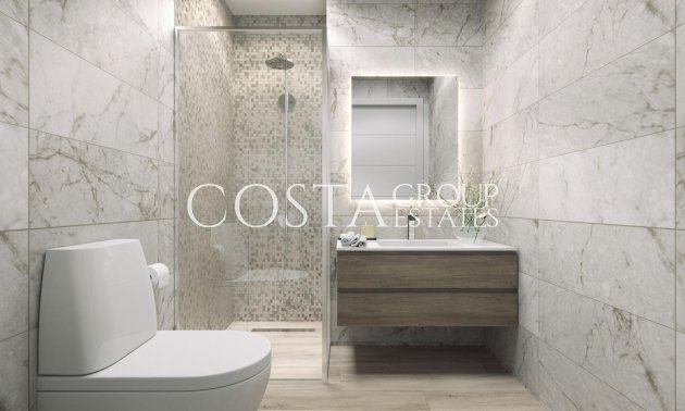 Nowy budynek - Apartments -
Torrevieja - Playa de los Locos