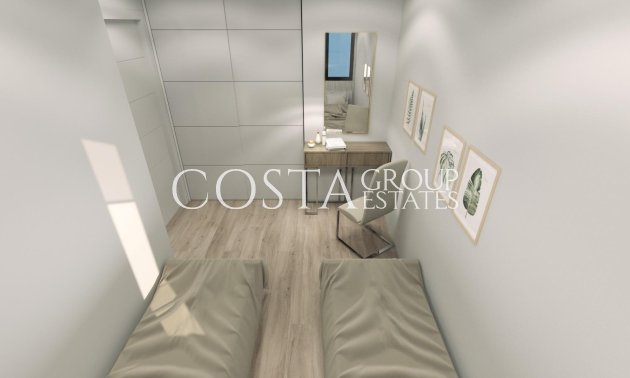 Nowy budynek - Apartments -
Torrevieja - Playa de los Locos