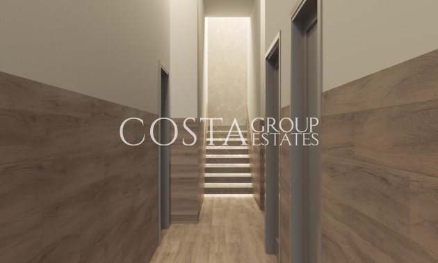 Nowy budynek - Apartments -
Torrevieja - Playa de los Locos