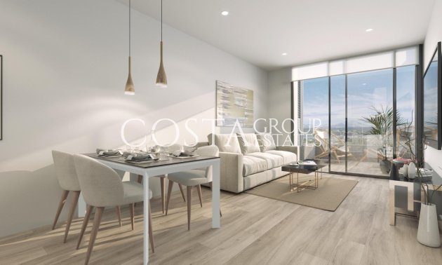 Nowy budynek - Apartments -
Torrevieja - Playa de los Locos