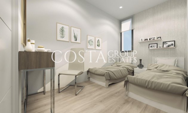 Nowy budynek - Apartments -
Torrevieja - Playa de los Locos