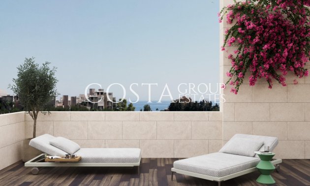 Nieuwbouw Woningen - Apartments -
Estepona - Playa del Padrón