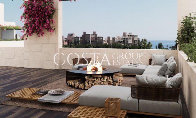 Nieuwbouw Woningen - Apartments -
Estepona - Playa del Padrón