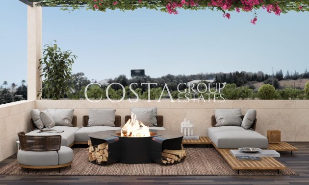 Nieuwbouw Woningen - Apartments -
Estepona - Playa del Padrón