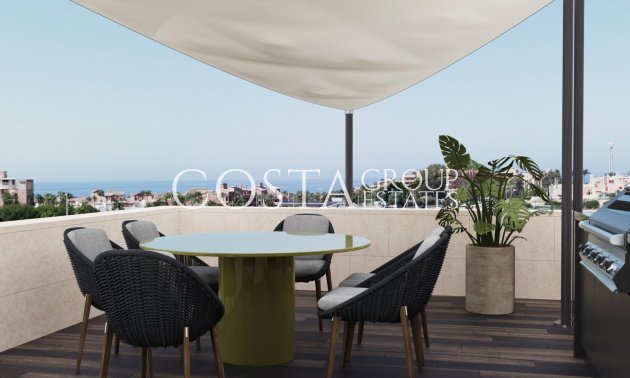 Nieuwbouw Woningen - Apartments -
Estepona - Playa del Padrón