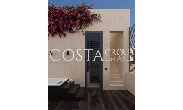 Nieuwbouw Woningen - Apartments -
Estepona - Playa del Padrón