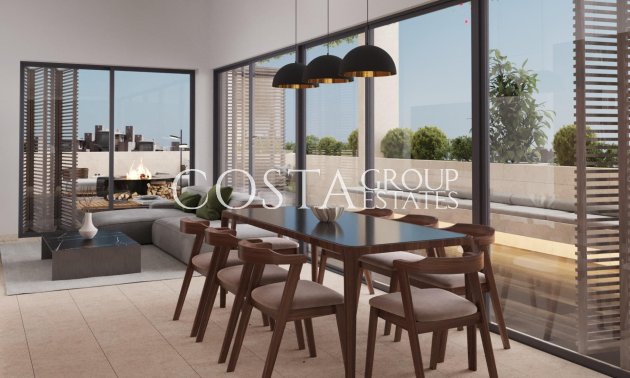 Nieuwbouw Woningen - Apartments -
Estepona - Playa del Padrón
