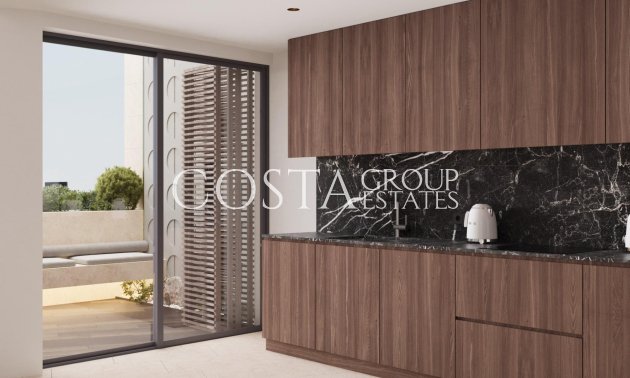 Nieuwbouw Woningen - Apartments -
Estepona - Playa del Padrón