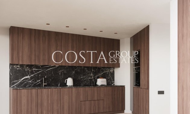 Nieuwbouw Woningen - Apartments -
Estepona - Playa del Padrón