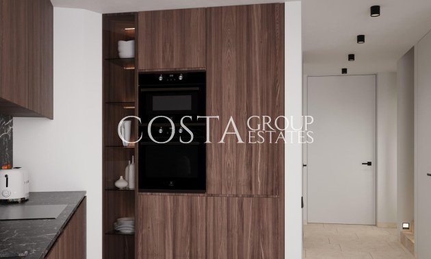 Nieuwbouw Woningen - Apartments -
Estepona - Playa del Padrón