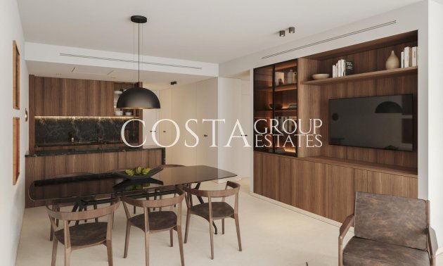 Nieuwbouw Woningen - Apartments -
Estepona - Playa del Padrón