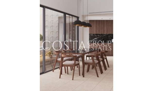 Nieuwbouw Woningen - Apartments -
Estepona - Playa del Padrón