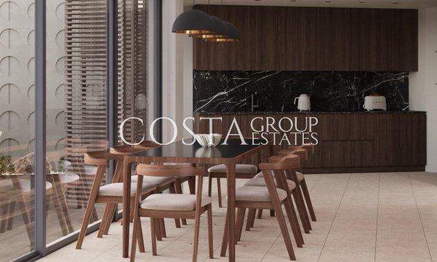 Nieuwbouw Woningen - Apartments -
Estepona - Playa del Padrón