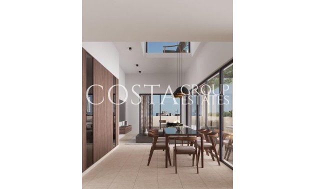 Nieuwbouw Woningen - Apartments -
Estepona - Playa del Padrón