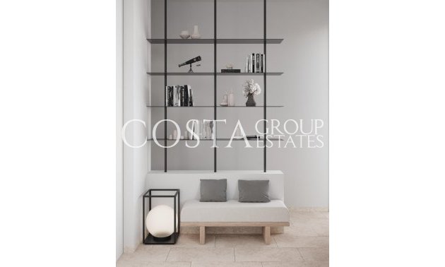 Nieuwbouw Woningen - Apartments -
Estepona - Playa del Padrón