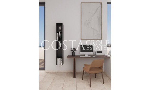 Nieuwbouw Woningen - Apartments -
Estepona - Playa del Padrón