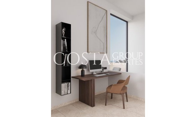Nieuwbouw Woningen - Apartments -
Estepona - Playa del Padrón