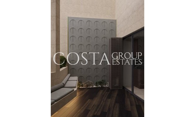 Nieuwbouw Woningen - Apartments -
Estepona - Playa del Padrón