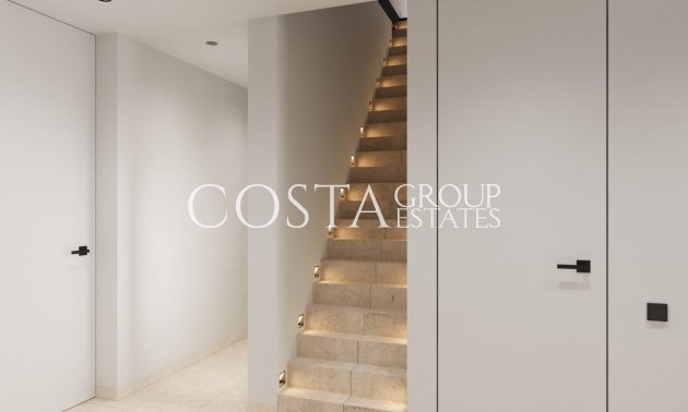 Nieuwbouw Woningen - Apartments -
Estepona - Playa del Padrón