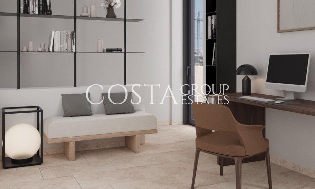 Nieuwbouw Woningen - Apartments -
Estepona - Playa del Padrón