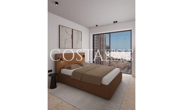 Nieuwbouw Woningen - Apartments -
Estepona - Playa del Padrón