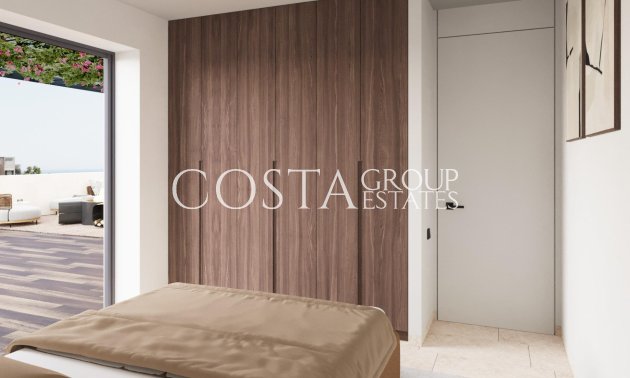 Nieuwbouw Woningen - Apartments -
Estepona - Playa del Padrón