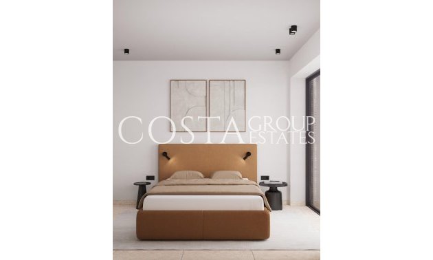 Nieuwbouw Woningen - Apartments -
Estepona - Playa del Padrón