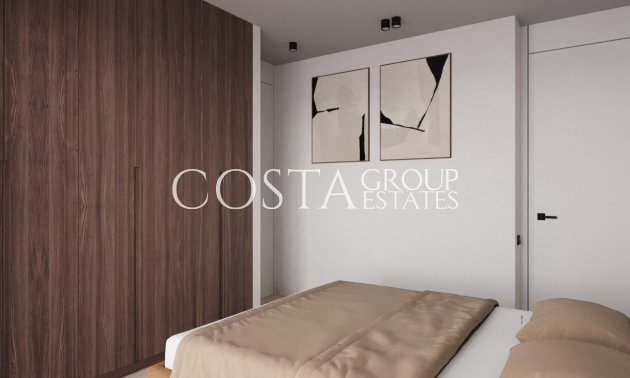Nieuwbouw Woningen - Apartments -
Estepona - Playa del Padrón