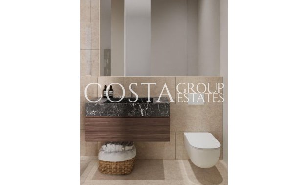 Nieuwbouw Woningen - Apartments -
Estepona - Playa del Padrón