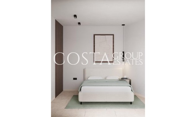Nieuwbouw Woningen - Apartments -
Estepona - Playa del Padrón