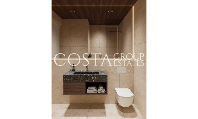Nieuwbouw Woningen - Apartments -
Estepona - Playa del Padrón