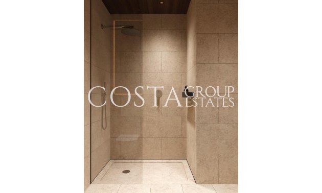Nieuwbouw Woningen - Apartments -
Estepona - Playa del Padrón
