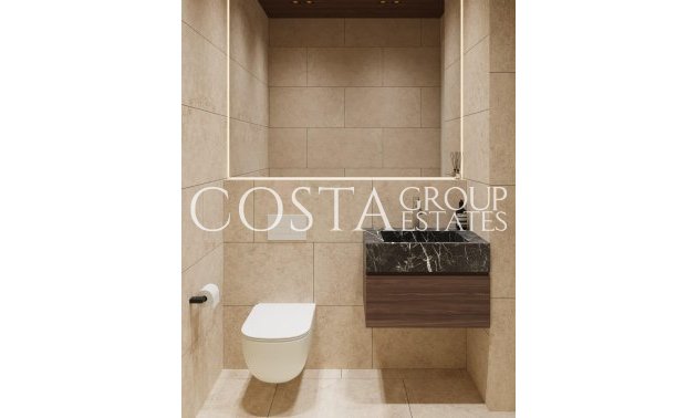 Nieuwbouw Woningen - Apartments -
Estepona - Playa del Padrón