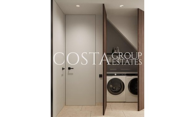 Nieuwbouw Woningen - Apartments -
Estepona - Playa del Padrón