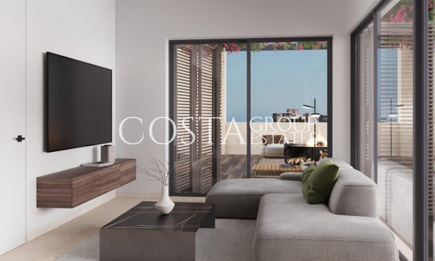 Nieuwbouw Woningen - Apartments -
Estepona - Playa del Padrón