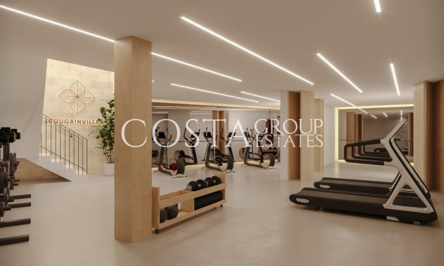 Nieuwbouw Woningen - Apartments -
Estepona - Playa del Padrón