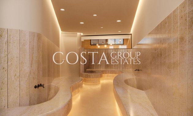 Nieuwbouw Woningen - Apartments -
Estepona - Playa del Padrón