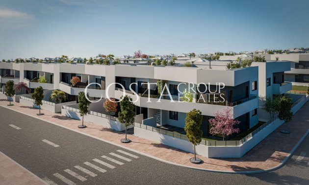 Nieuwbouw Woningen - Apartments -
San Miguel de Salinas - San Miguel De Salinas