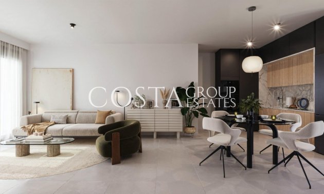 Nieuwbouw Woningen - Apartments -
San Miguel de Salinas - San Miguel De Salinas