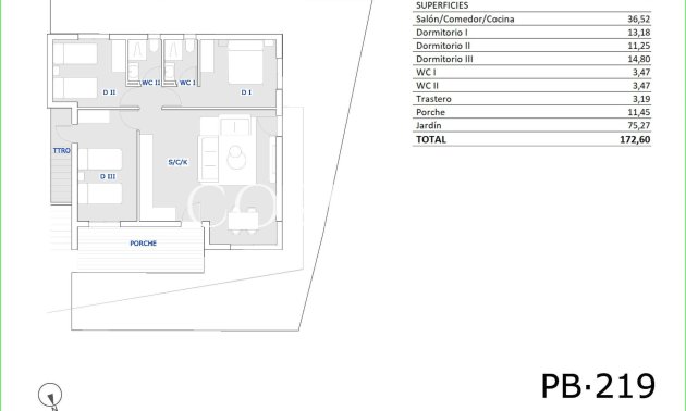 Nowy budynek - Apartments -
San Miguel de Salinas - San Miguel De Salinas