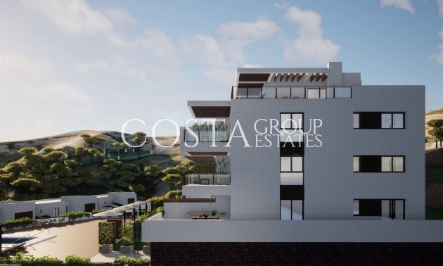Nieuwbouw Woningen - Apartments -
Calahonda