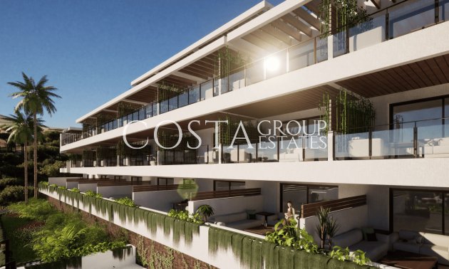 Nieuwbouw Woningen - Apartments -
Calahonda