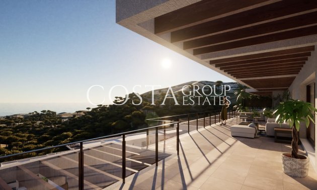 Nieuwbouw Woningen - Apartments -
Calahonda
