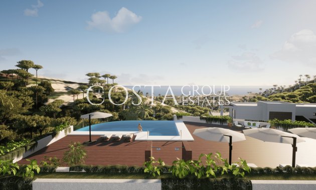 Nieuwbouw Woningen - Apartments -
Calahonda