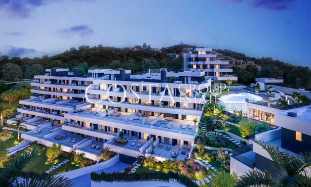 Neue Gebäude - Apartments -
Marbella