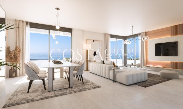Neue Gebäude - Apartments -
Marbella