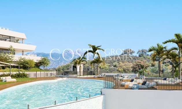 Neue Gebäude - Apartments -
Marbella