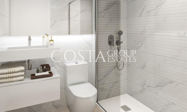 Nieuwbouw Woningen - Apartments -
San Pedro del Pinatar - Los Antolinos