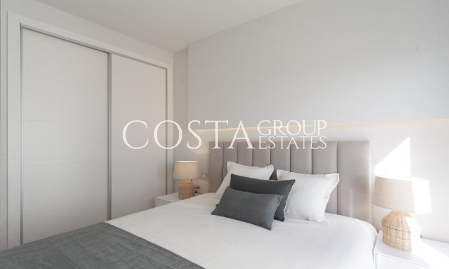 Nieuwbouw Woningen - Apartments -
Denia - L´Estanyó (Marinas)