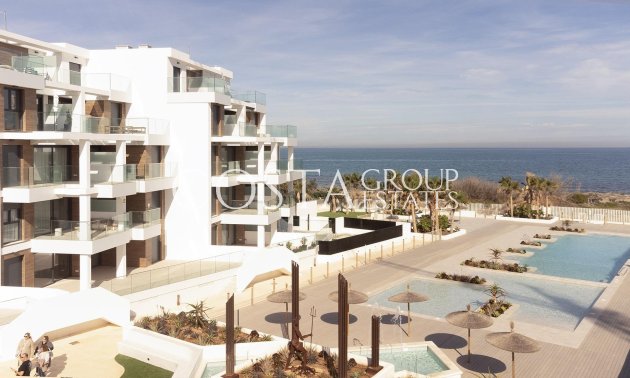 Nieuwbouw Woningen - Apartments -
Denia - L´Estanyó (Marinas)